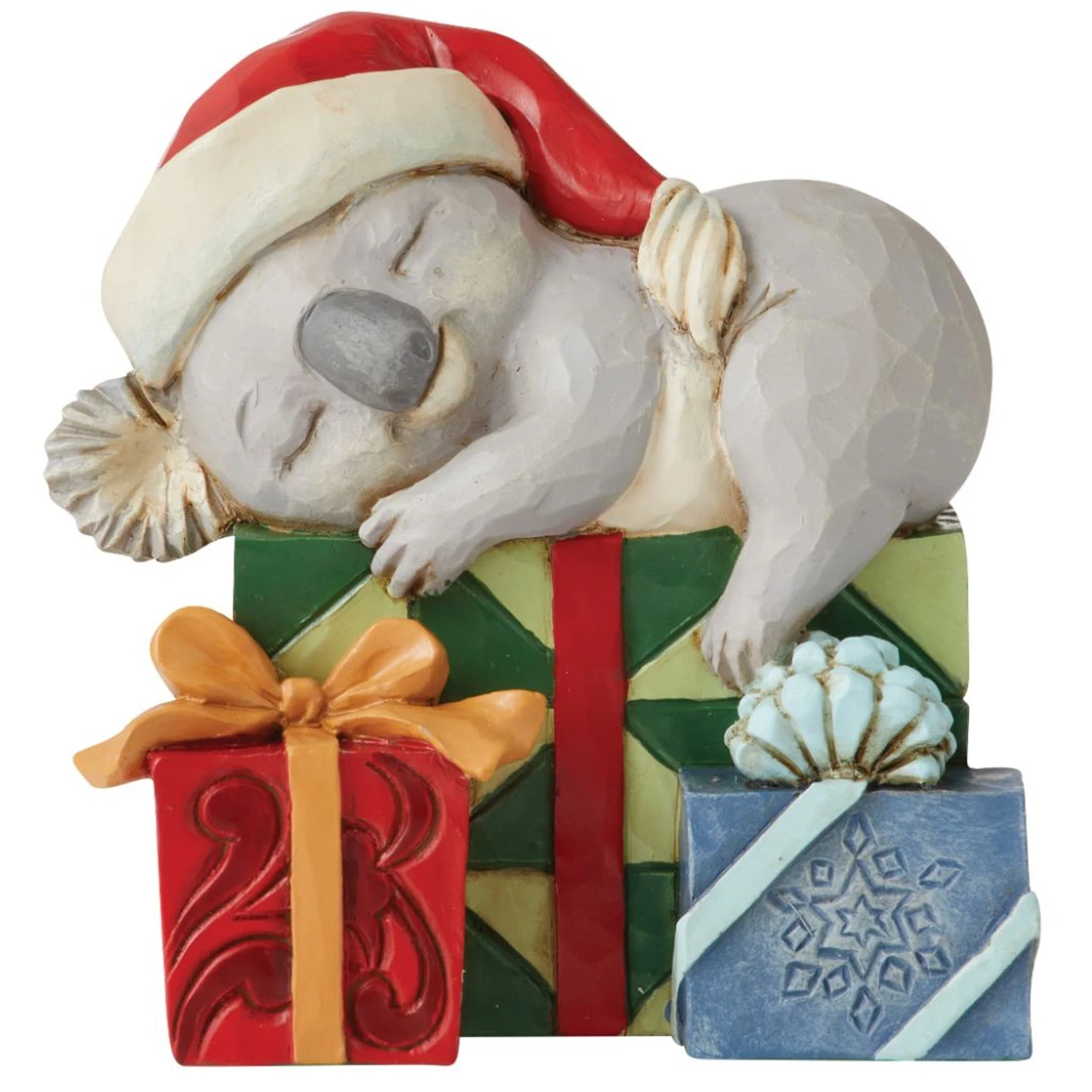 Jim Shore - Heartwood Creek - Koala On Gifts Mini