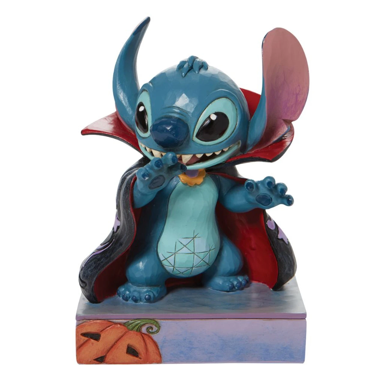 Jim Shore - Disney Traditions - Stich Vampire Figurine