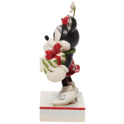 Jim Shore - Disney Traditions - Minnie With Bag And Gift 8 Jim Shore - Disney Traditions - Minnie With Bag And Gift -Jim Shore Sales Store 510870 Jim Shore Disney Traditions Minnie With Bag And Gift left 24476.1657908531