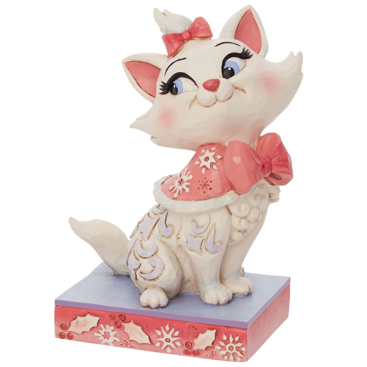 Jim Shore - Disney Traditions - Christmas Marie - Image 2