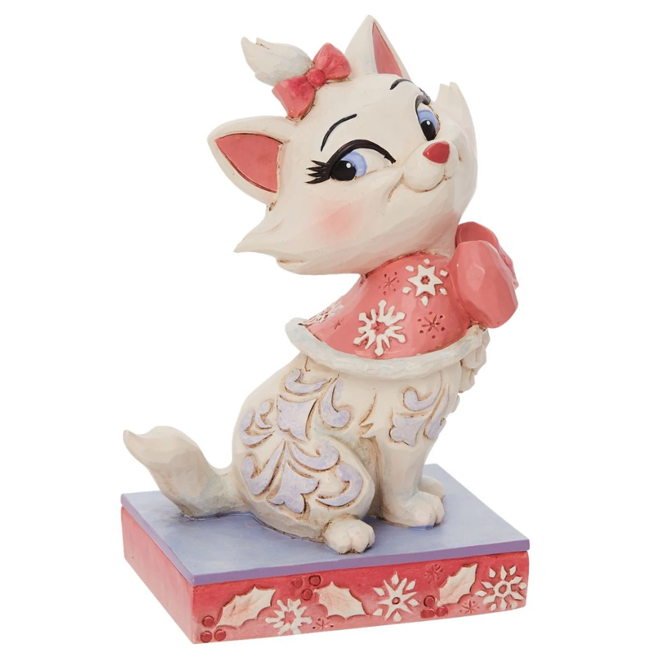 Jim Shore - Disney Traditions - Christmas Marie - Image 4