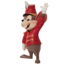 Jim Shore - Disney Traditions - Timothy Mouse Mini -Jim Shore Sales Store 510889 Jim Shore Disney Traditions Timothy Mouse Mini left 46714.1657913376
