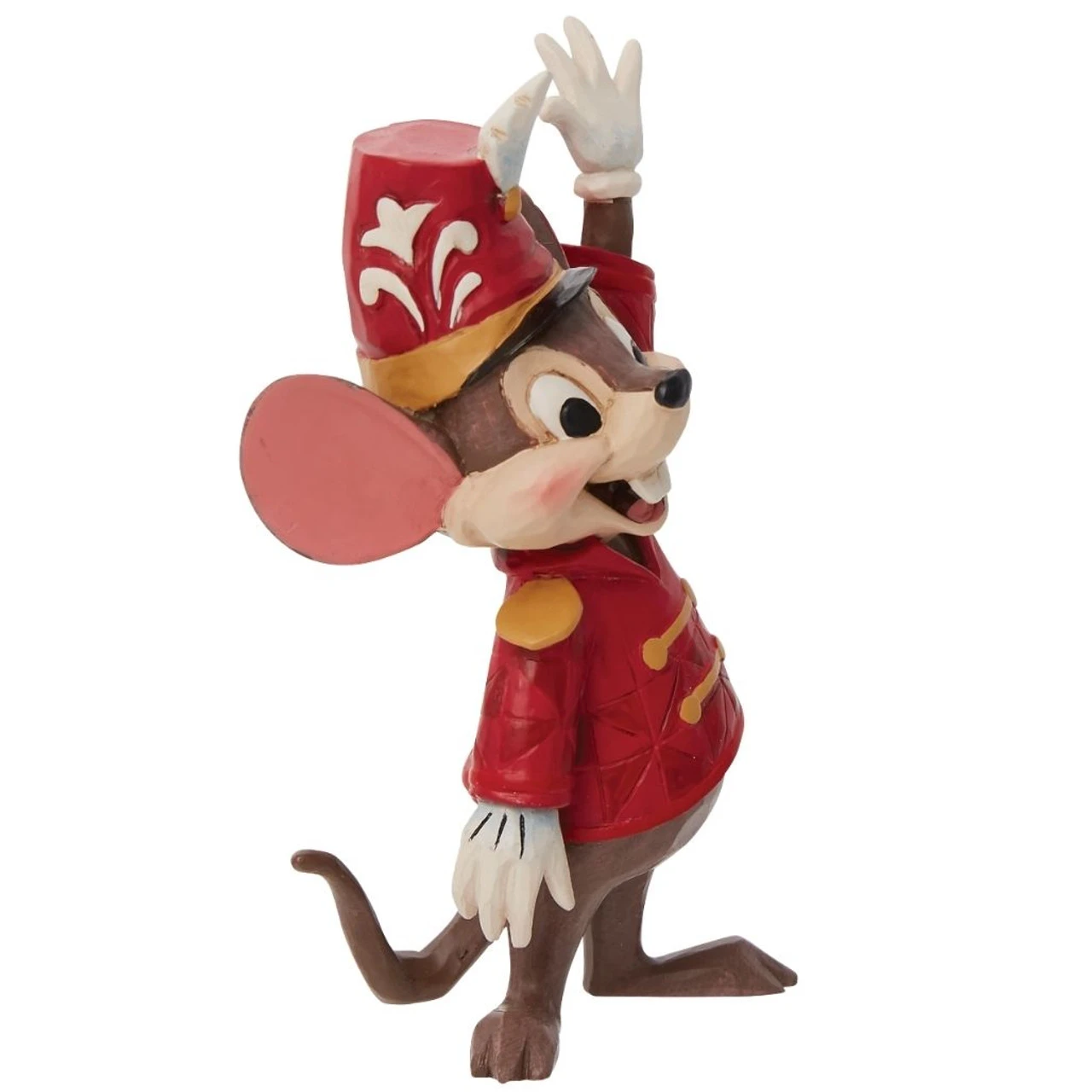 Jim Shore - Disney Traditions - Timothy Mouse Mini - Image 2