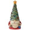 Jim Shore - Heartwood Creek - Lighted Christmas Tree Gnome