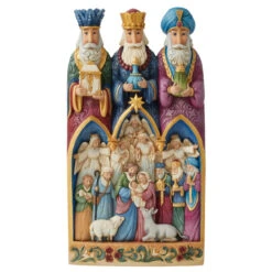 Jim Shore - Heartwood Creek - We Three Kings