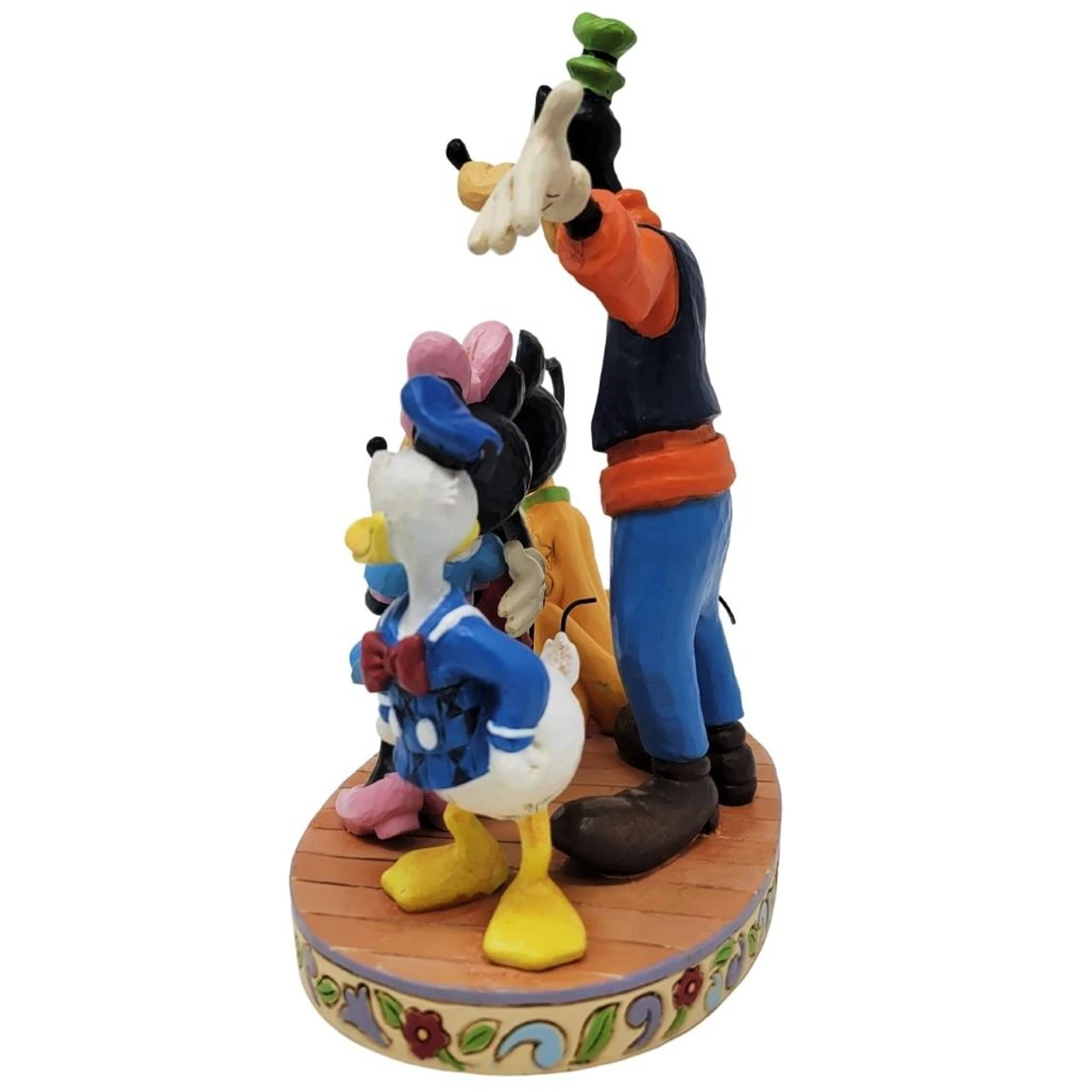 Jim Shore - Disney Traditions - Fab Five - Image 6