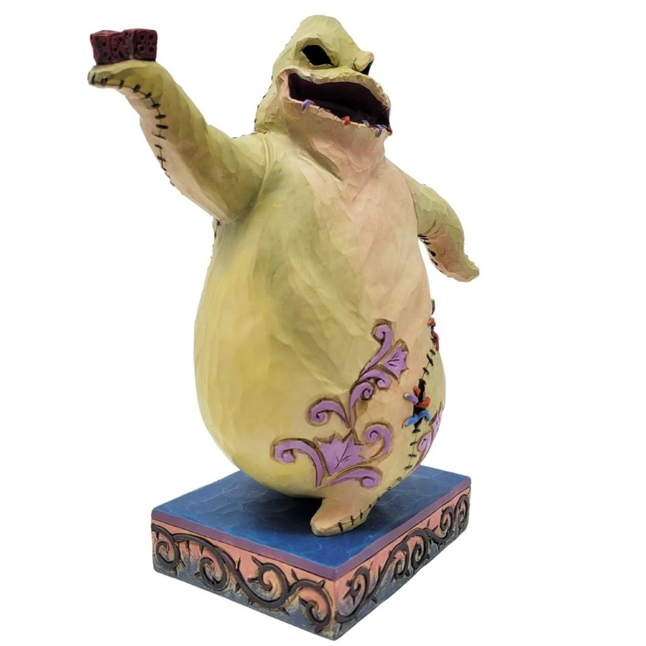 Jim Shore - Disney Traditions - Oogie Boogie - Image 3
