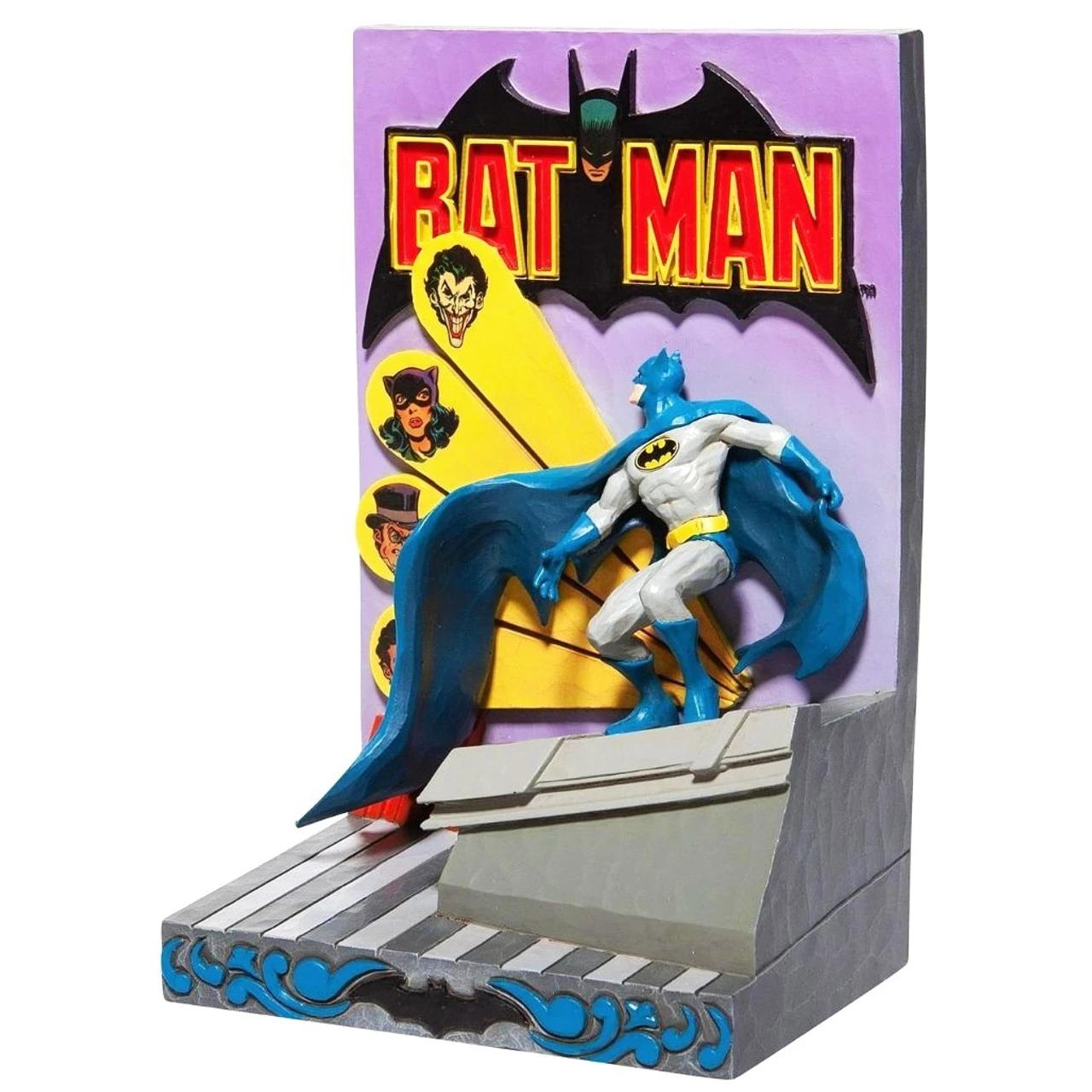 Jim Shore - DC Comics - Batman Comic Book Cover 2 Jim Shore - DC Comics - Batman Comic Book Cover - Image 2