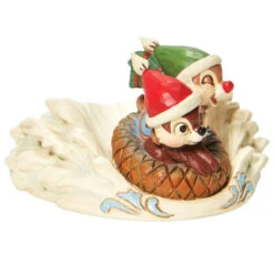 Jim Shore - Disney Traditions - Chip N' Dale Sledding -Jim Shore Sales Store 518975 Jim Shore Disney Traditions Chip n Dale Sledding right 22862.1649423310