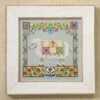 Sophie Sheep - Cross Stitch Kit
