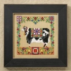 Clarissa Cow - Cross Stitch Kit