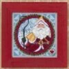 Saint Nicholas Cross Stitch Kit