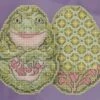 Frog Egg - Jim Shore - Cross Stitch Kit