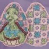 Turtle Egg - Jim Shore - Cross Stitch Kit