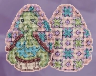 Turtle Egg - Jim Shore - Cross Stitch Kit
