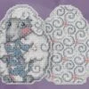 Sheep Egg - Jim Shore - Cross Stitch Kit