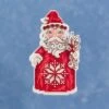 Nordic Santa - Jim Shore - Cross Stitch Kit