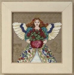 Summer Angel - Cross Stitch Kit