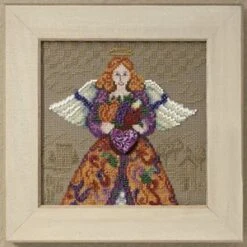 Fall Angel - Cross Stitch Kit