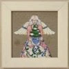Winter Angel - Cross Stitch Kit