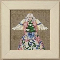 Winter Angel - Cross Stitch Kit