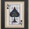 Ace - Cross Stitch Kit