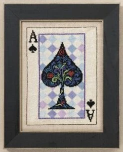 Ace - Cross Stitch Kit