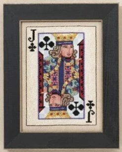 Jack - Cross Stitch Kit