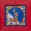 Reindeer (Jim Shore) - Cross Stitch Kit