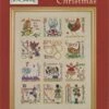 12 Days Of Christmas (Jim Shore) - Cross Stitch Pattern