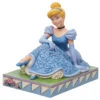 Jim Shore - Disney Traditions - Cinderella Personality Pose Figurine
