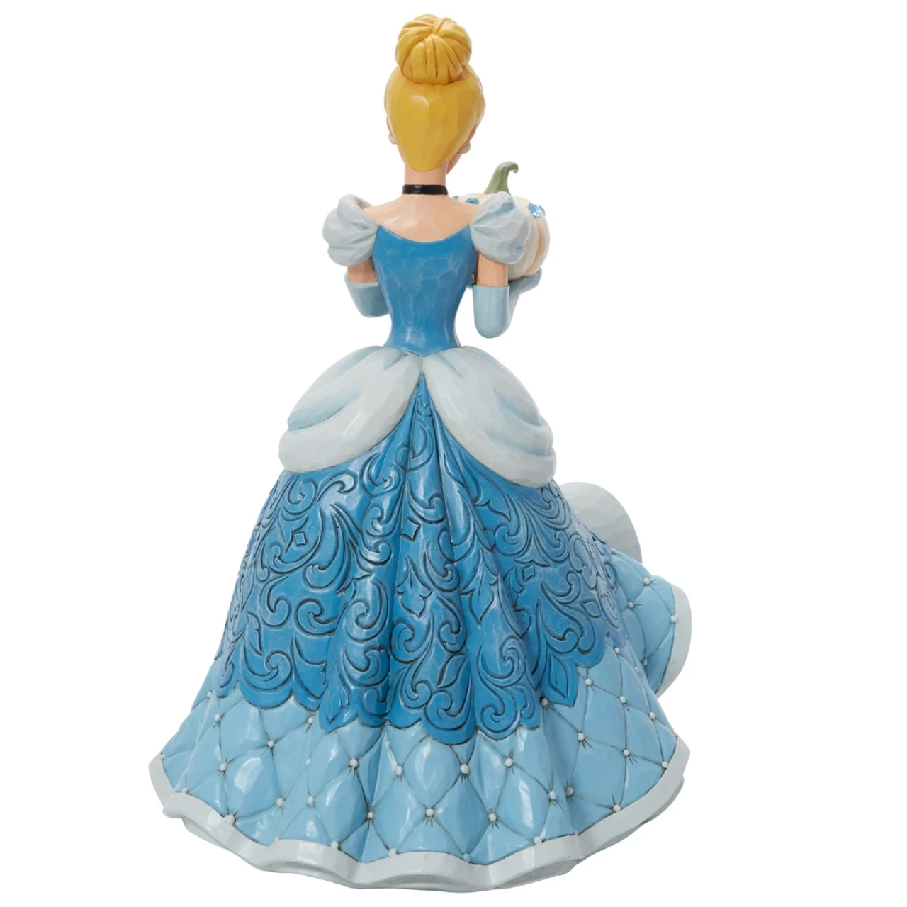Jim Shore - Disney Traditions - Deluxe Cinderella Figurine - Image 3