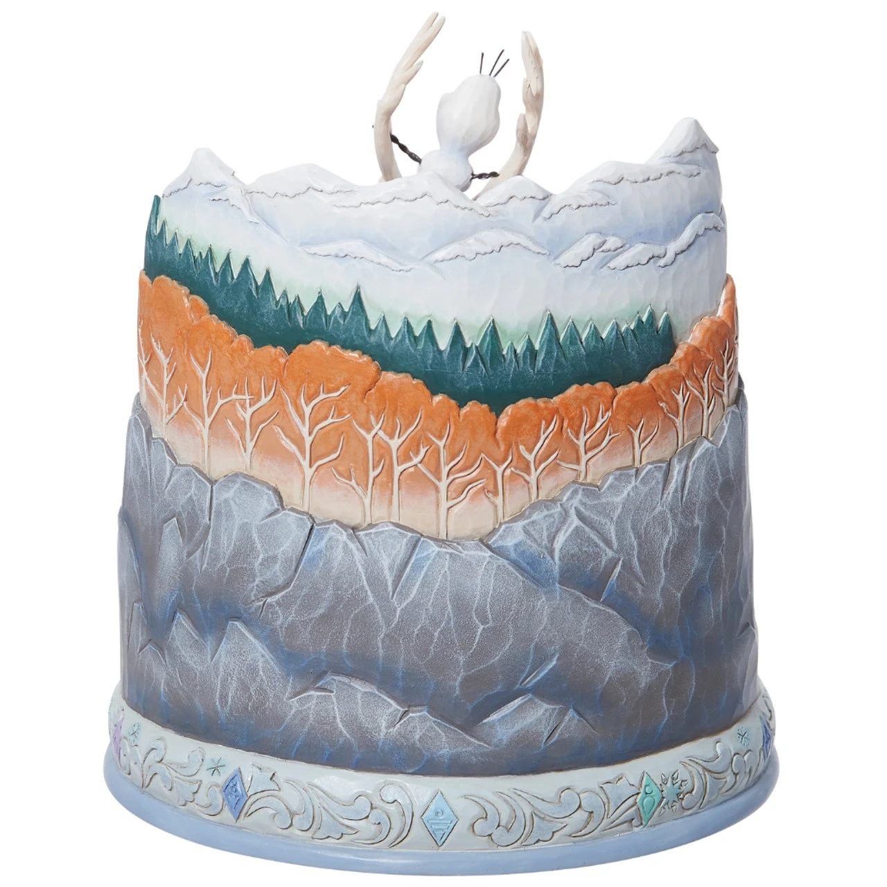 Jim Shore - Disney Traditions - Frozen 2 Scene Figurine - Image 3