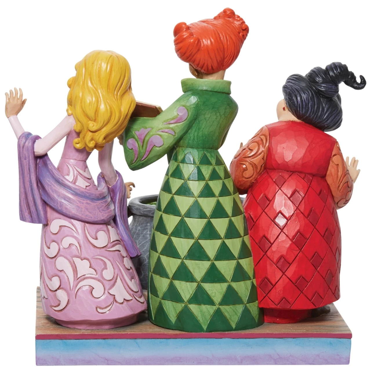 Jim Shore - Disney Traditions - Hocus Pocus Sanderson Sisters - Image 3