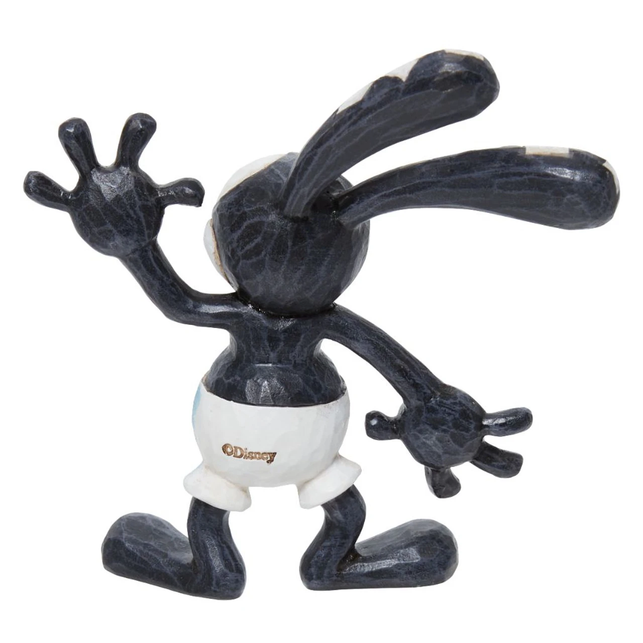 Jim Shore - Disney Traditions - Oswald Mini Figurine - Image 3