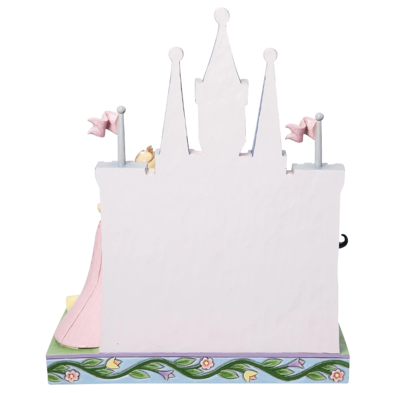 Jim Shore - Disney Traditions - Princess Group In Front Of Castle Figurine - Image 3