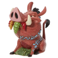 Jim Shore - Disney Traditions - Pumbaa Mini