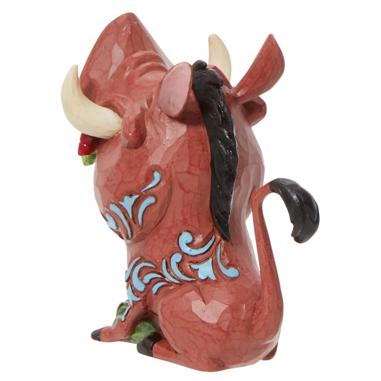Jim Shore - Disney Traditions - Pumbaa Mini - Image 3