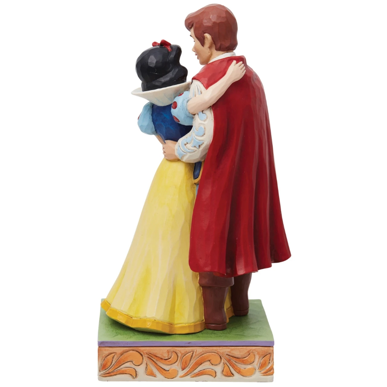 Jim Shore - Disney Traditions - Snow White And Prince In Love Figurine - Image 3