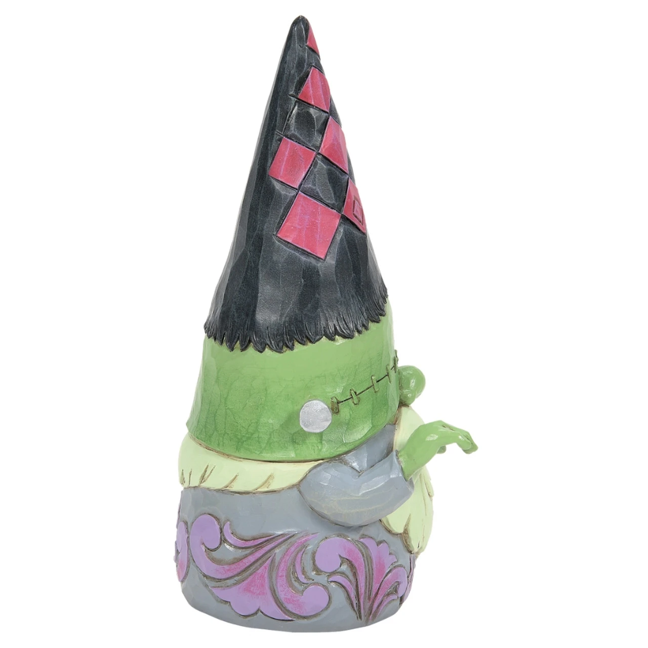 Jim Shore - Heartwood Creek - Green Monster Figurine - Image 2