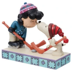 Jim Shore - Peanuts - Snoopy And Lucy Playing Hockey Figurine 7 Jim Shore - Peanuts - Snoopy And Lucy Playing Hockey Figurine -Jim Shore Sales Store Jim Shore Peanuts Snoopy And Lucy Playing Hockey Figurine left 57173.1683227703