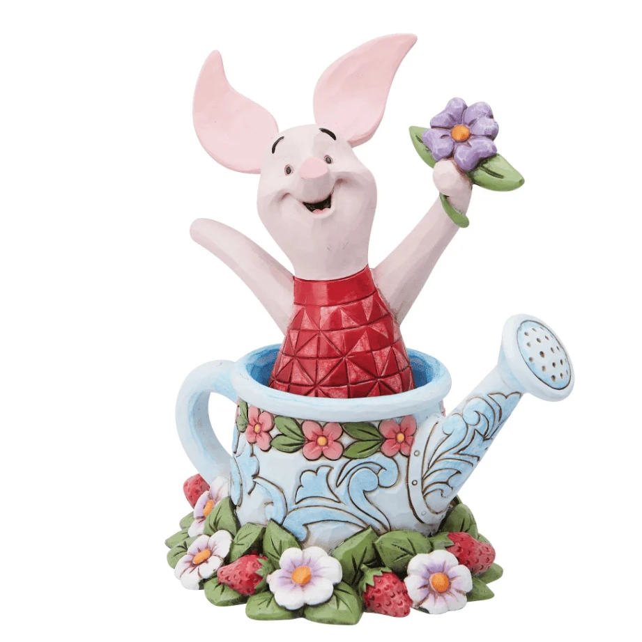 Piglet In Watering Can