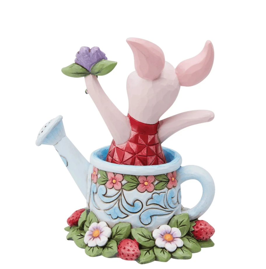 Piglet In Watering Can - Image 4