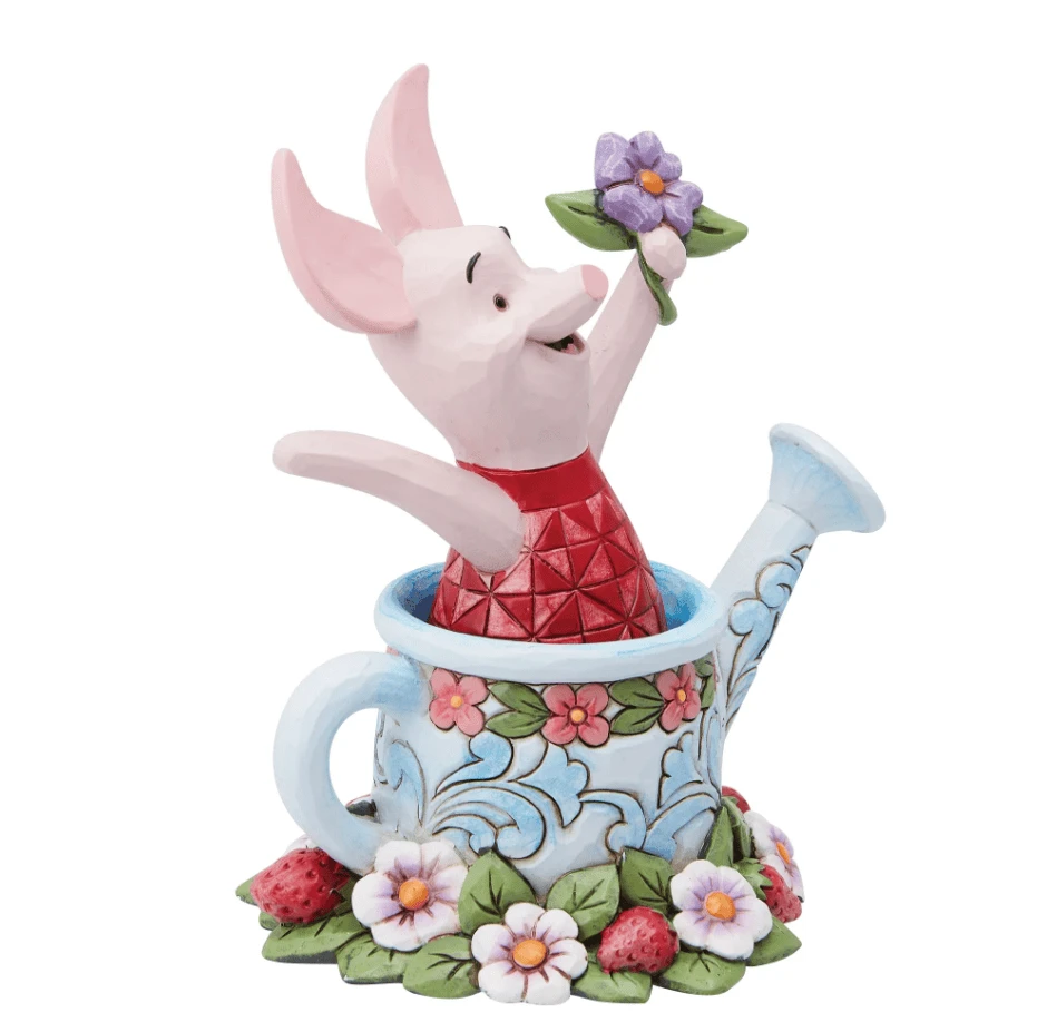 Piglet In Watering Can - Image 3