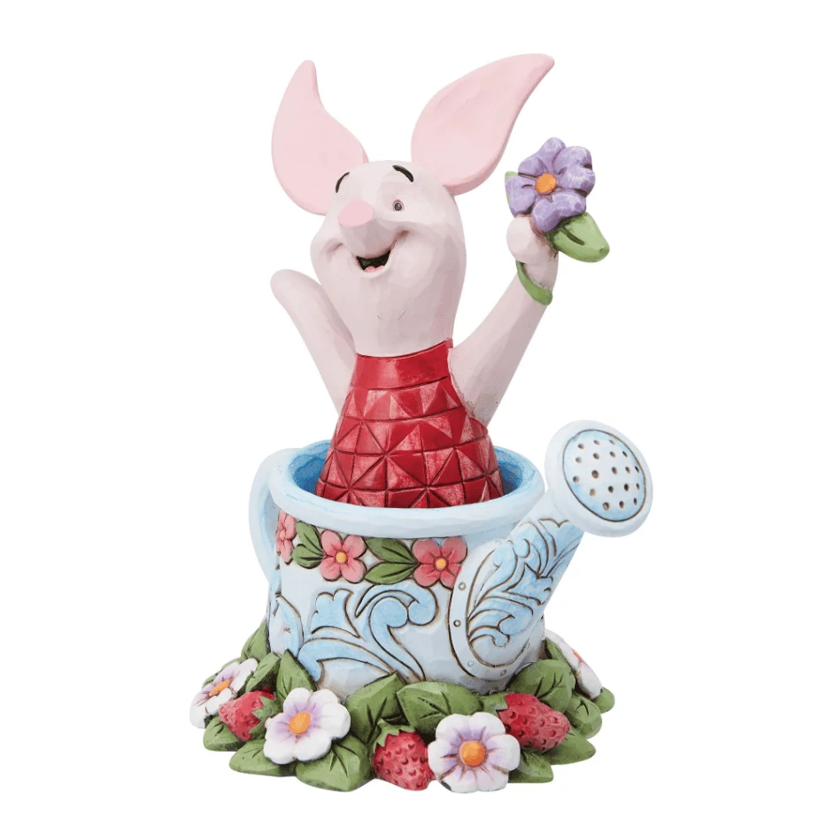 Piglet In Watering Can - Image 2