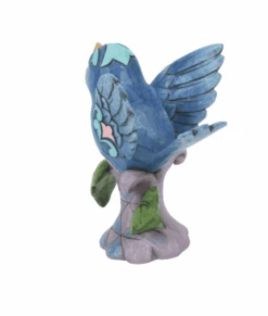 Bluebird On A Branch