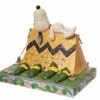 Snoopy & Woodstock Camping
