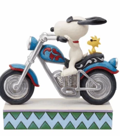 Snoopy And Woodstock Riding Motorcycle 7 Snoopy And Woodstock Riding Motorcycle -Jim Shore Sales Store Screenshot2024 04 06091304