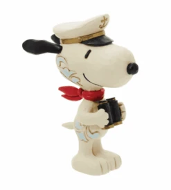 Snoopy Sailor Mini -Jim Shore Sales Store Screenshot2024 04 06095058