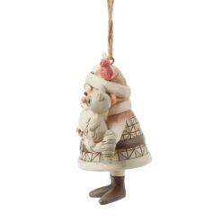 Woodland Santa With Animals Ornament -Jim Shore Sales Store bpjbugvr0qlzpy4xagmk